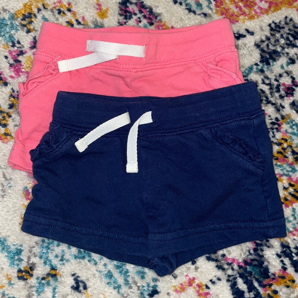 Baby Girl shorts